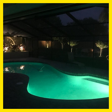 Electrical Services For Your Pool in the Tampa Bay Area