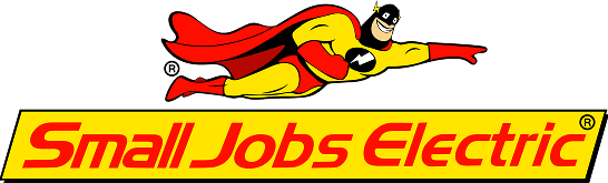 Small Jobs Electric logo