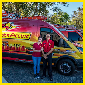 Surge Protection For Your Home in the Tampa Bay Area